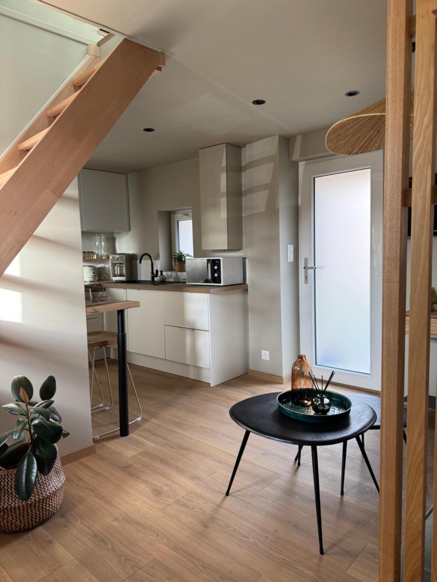 L ' Arbre De Guise Apartment Seclin Bagian luar foto